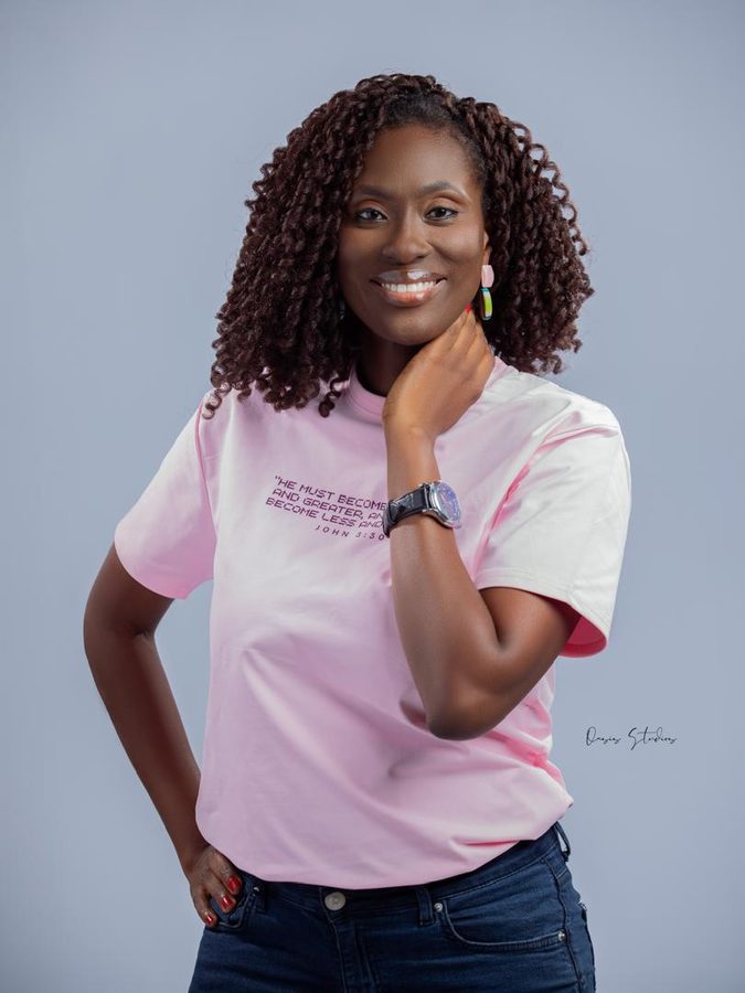 Jennifer Jessica Danquah